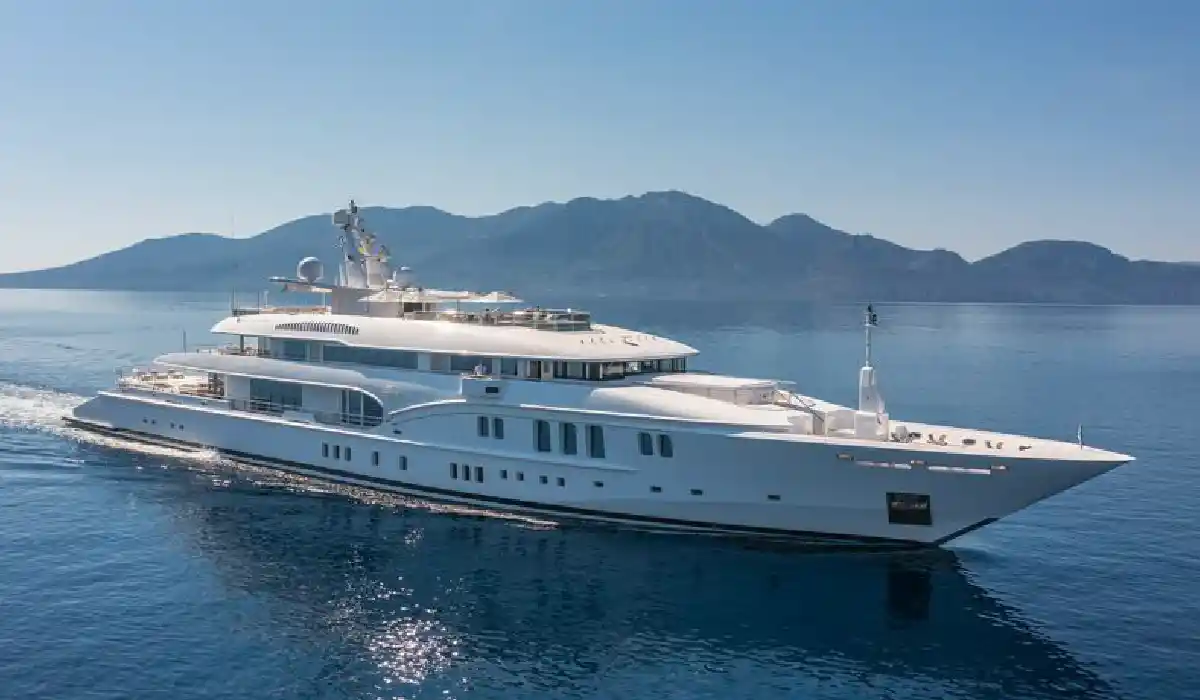 Nobiskrug - Lady Vera - Luxury Yacht Charter - Preowned Luxury Yachts - Exclusive Concierge Club.webp